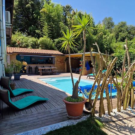 Chambre California Ondres Zewnętrze zdjęcie